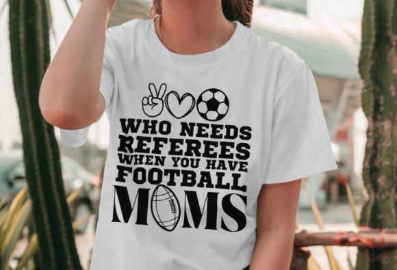 Football Mama Svg, Bestie Funny Shirt: A Designer's Real-World Review