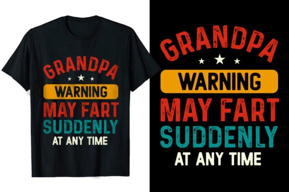Funny Grandpa T-shirts: A Review of Graphics and T-Shirt Designs
