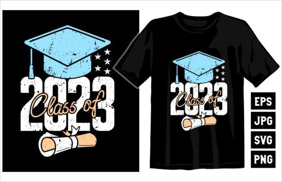 Graduation Vintage Funny T-shirt Design: A Graphic Asset Review
