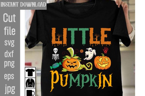 Little Pumpkin Graphics and T-Shirt Designs Review