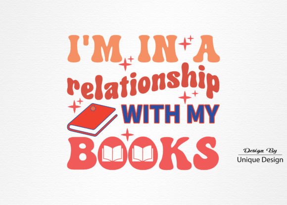 Retro Reading Book T-shirt Design Graphics Review