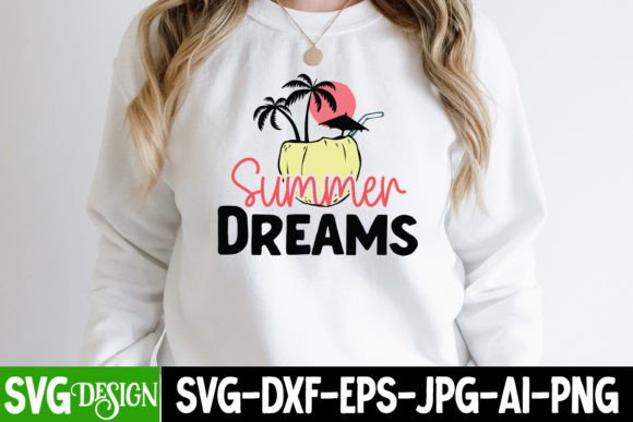 Summer Dreams SVG Design, Summer Dreams: A Publisher's Review